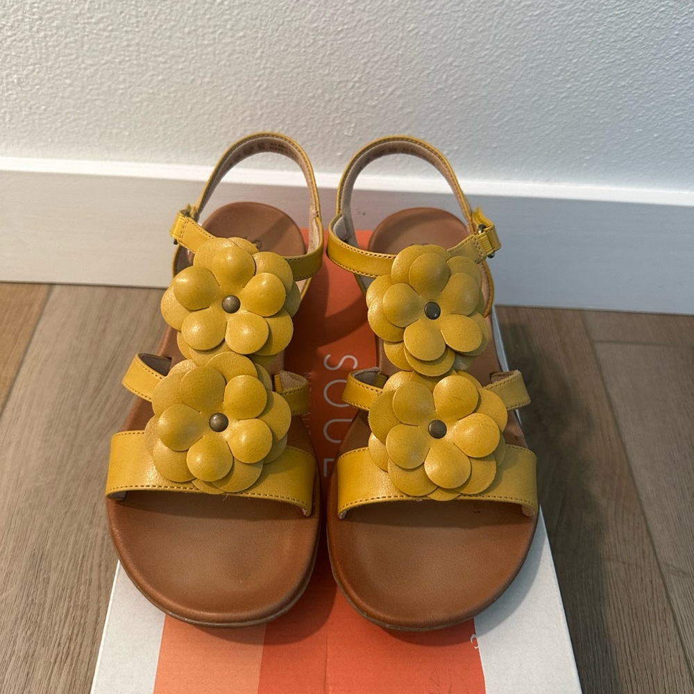 SOUL Naturalizer Sing-2 Sandals 9 wide